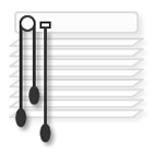 Tuimelen: linksOptrekken: links